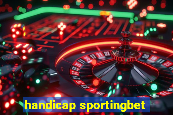 handicap sportingbet